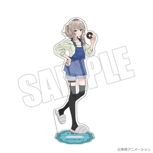 『ガールズバンドクライ』アクリルスタンド -想いの彩り手- 桃香